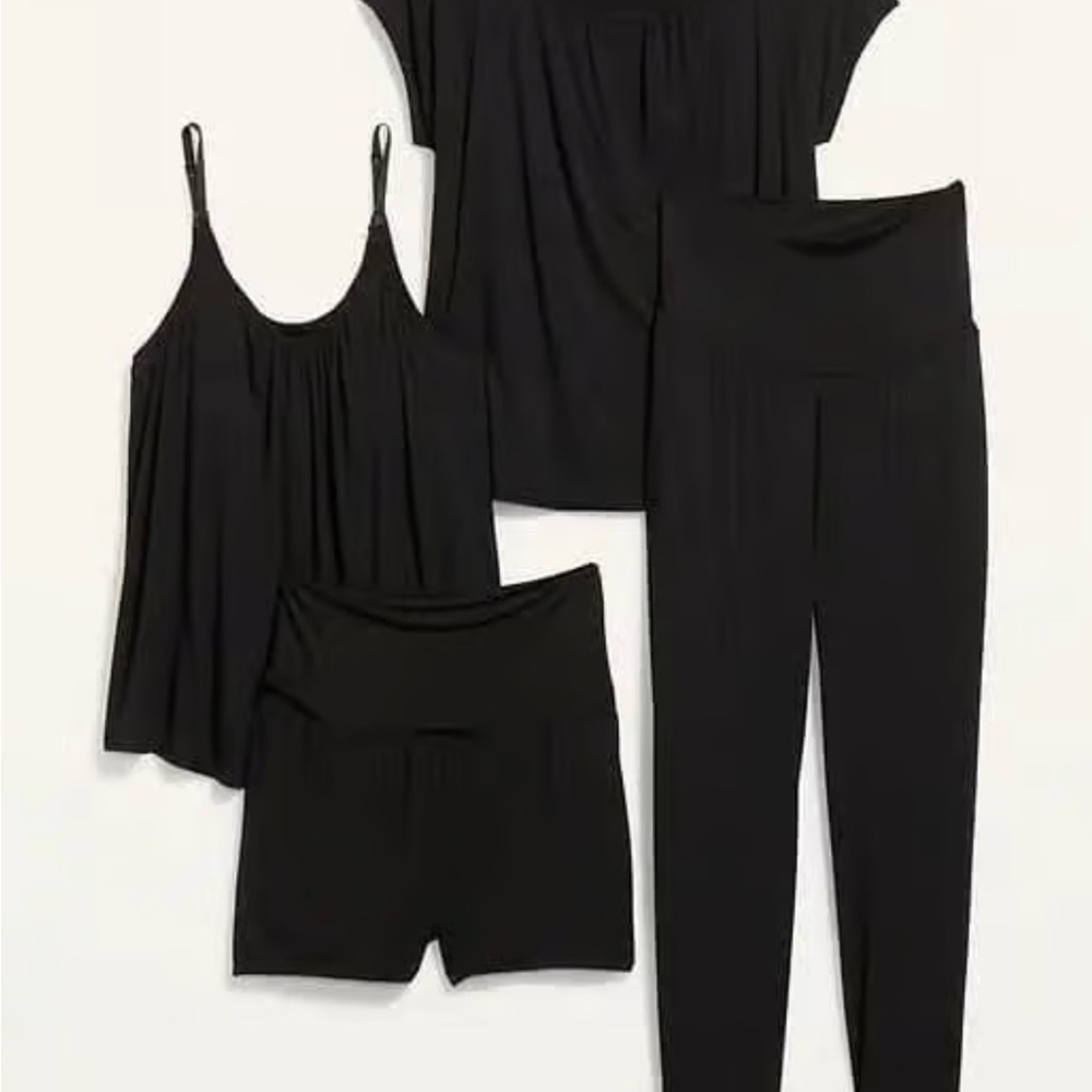 Old Navy Maternity/ Nursing Set